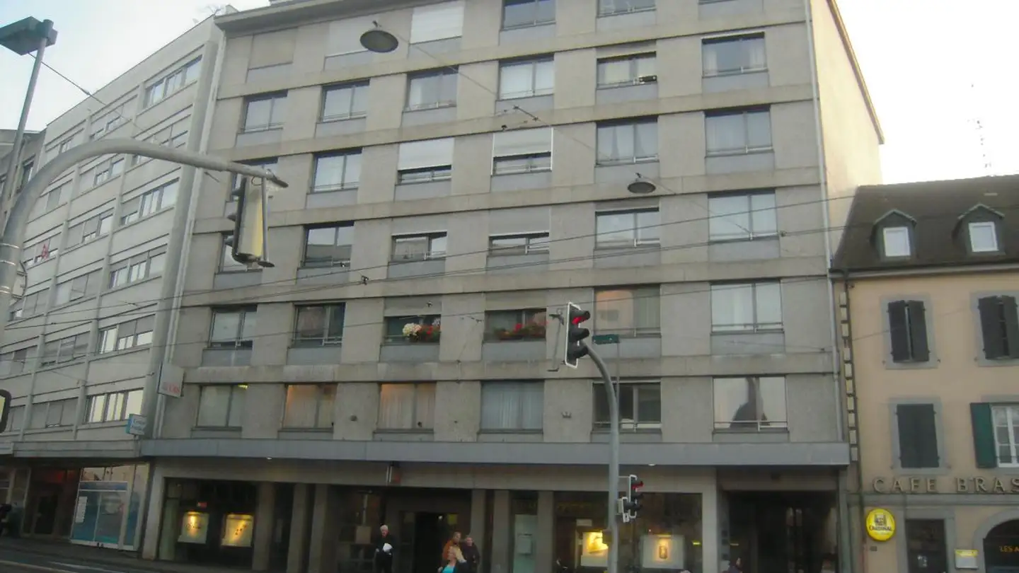 Appartement à louer - Rue De Genève 18, 1225 Chêne-Bourg