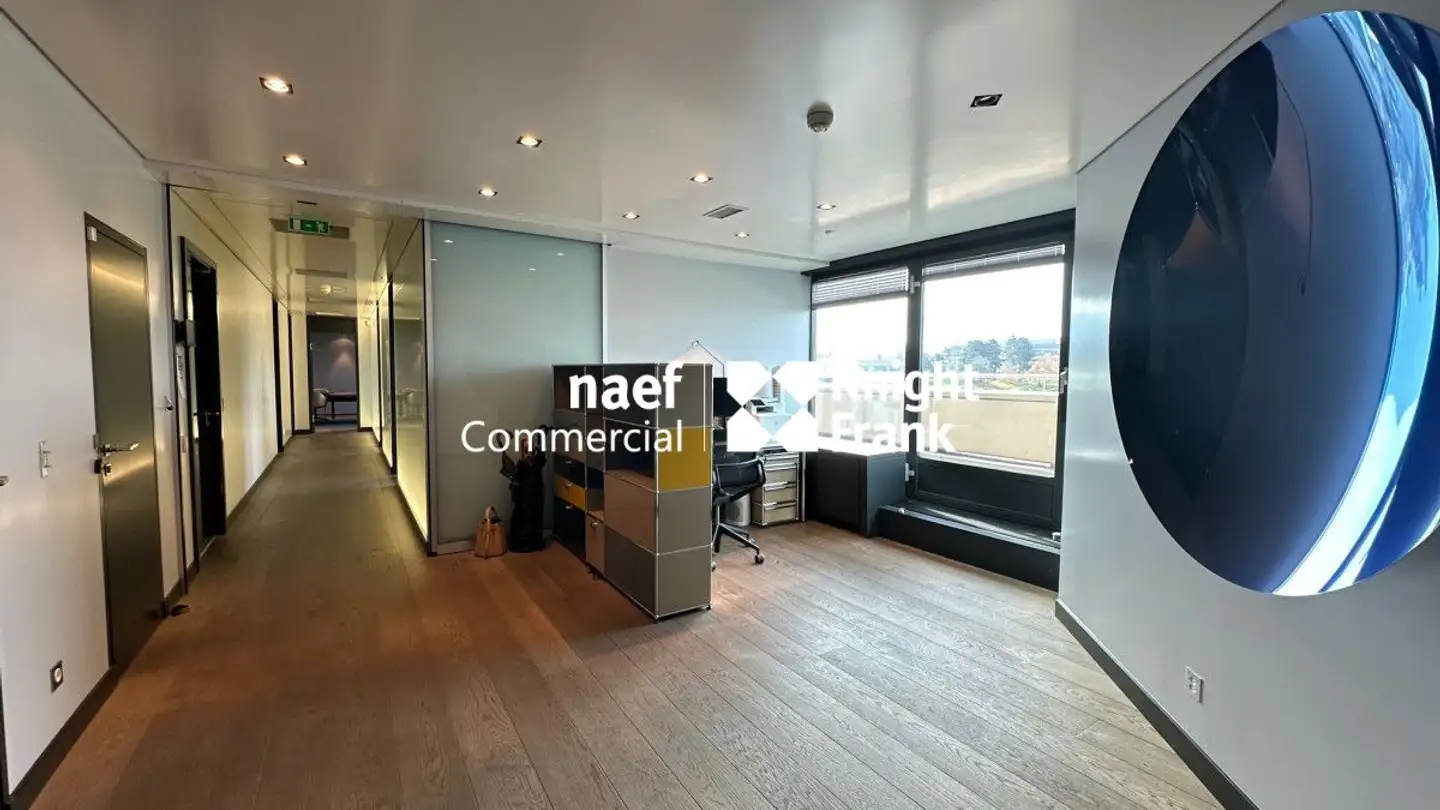 Spazio ufficio in affitto - Cours De Rive 11, 1204 Genève - Photo 3