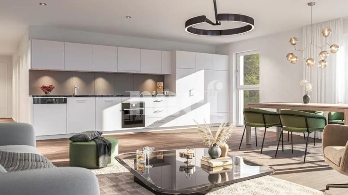 Appartamento in affitto - Rebenweg 8, 3236 Gampelen