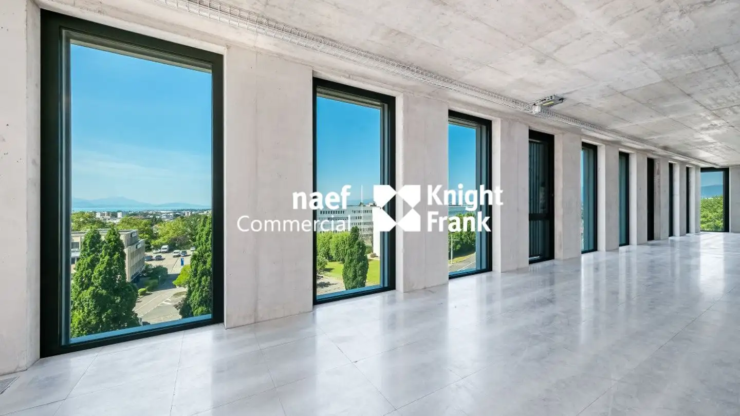 Bureau à louer - Rue De La Baumettaz 10, 1023 Crissier - Photo 4