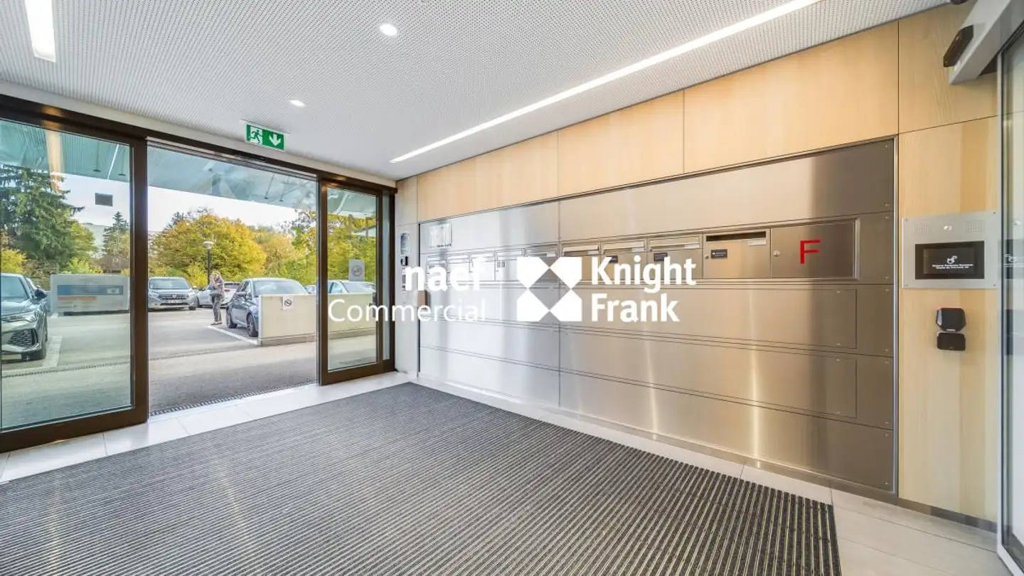 Office space for rent - Rue Du Bois-Du-Lan 14, 1217 Meyrin - Photo 2