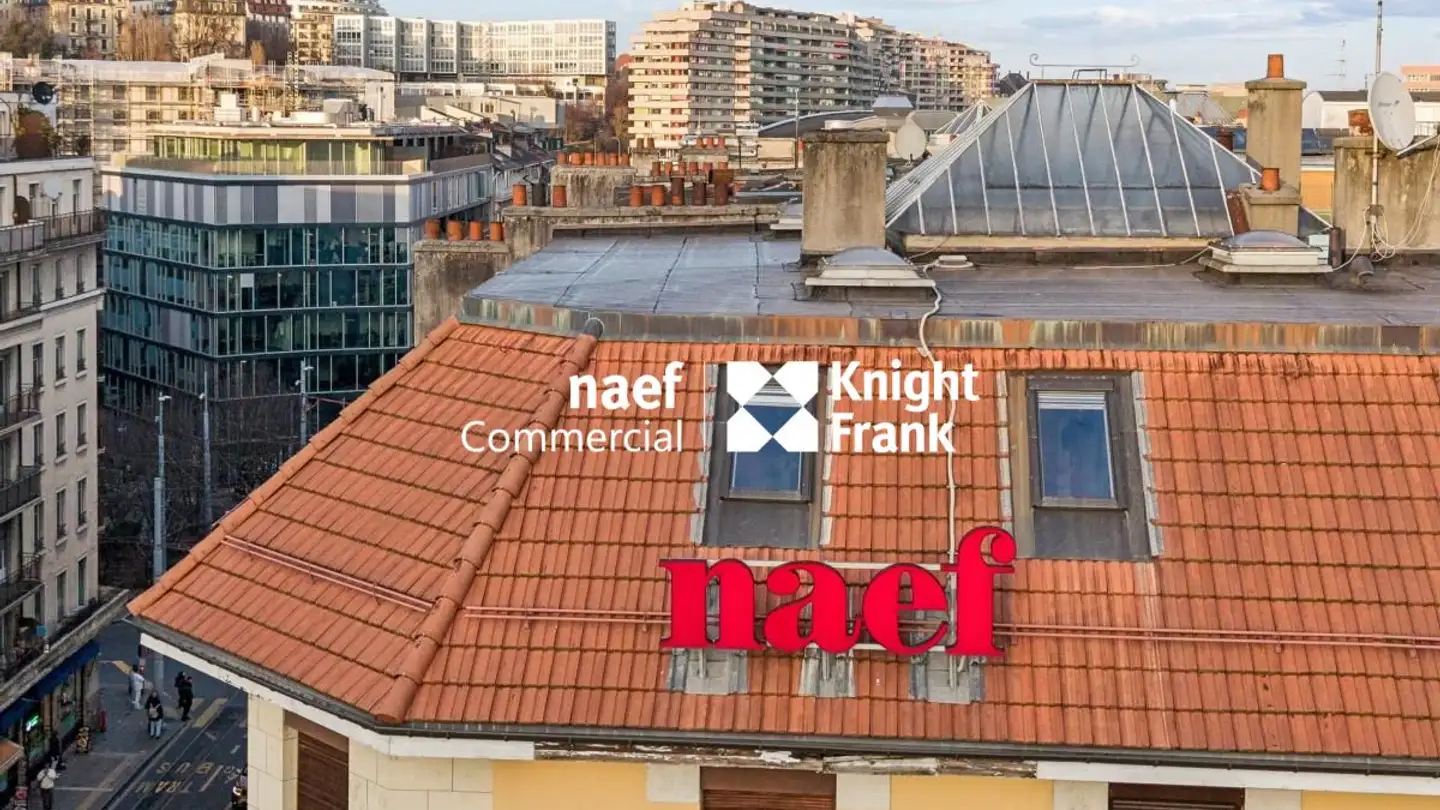 Spazio ufficio in affitto - Rue Des Deux-Ponts 27, 1205 Genève