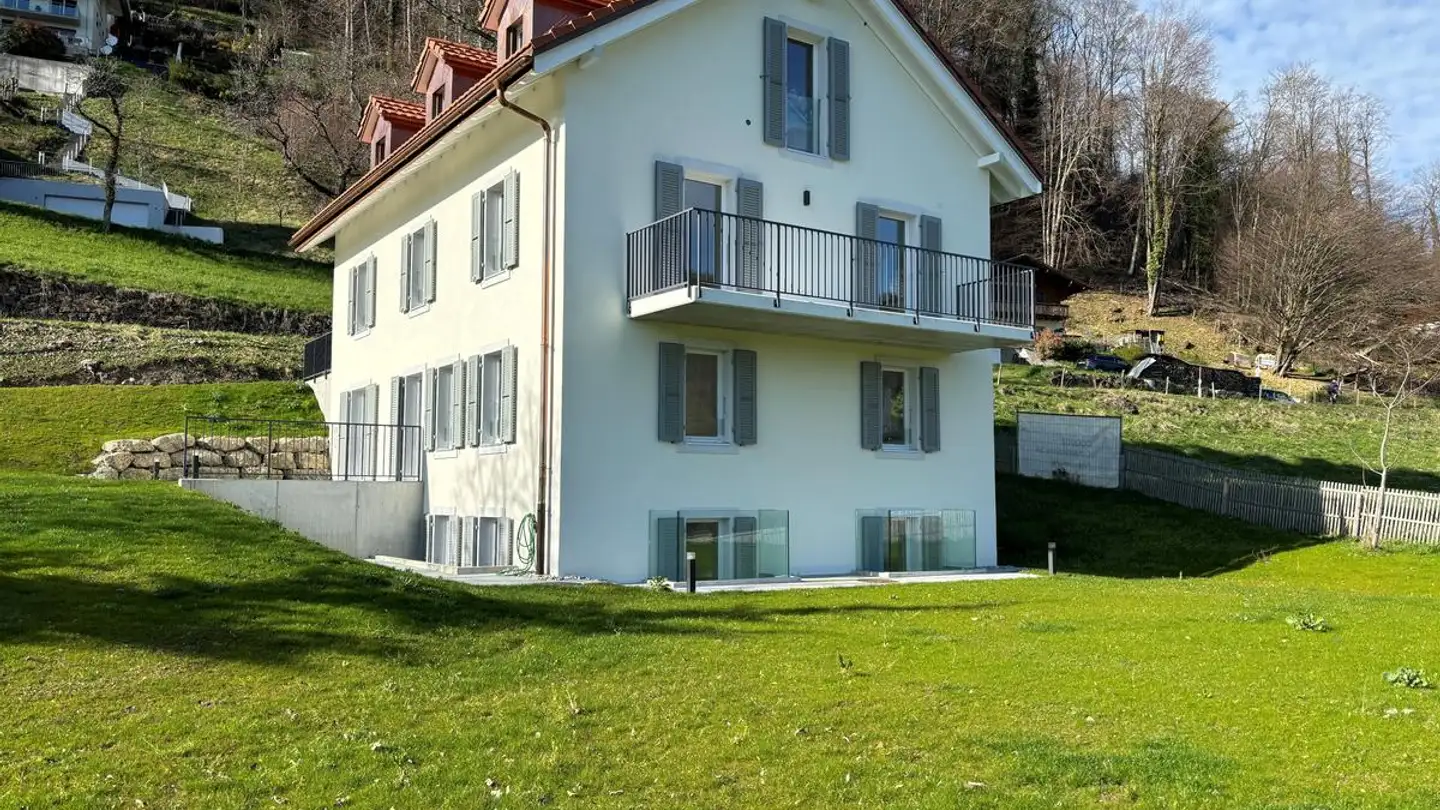 Appartamento in affitto - Route De Châtel-Saint-Denis 160, 1808 Les Monts-de-Corsier