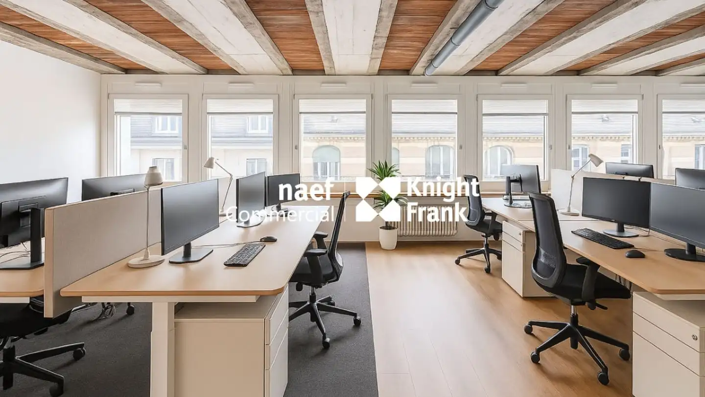 Spazio ufficio in affitto - Rue Des Eaux-Vives 94, 1207 Genève - Photo 3