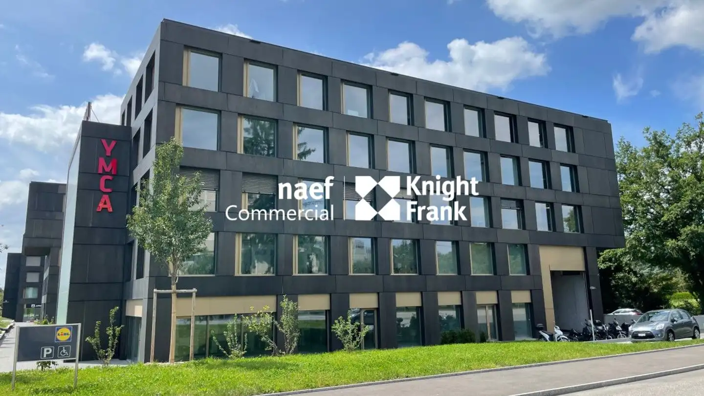 Spazio ufficio in affitto - Chemin De Mouille-Galand 1, 1214 Vernier