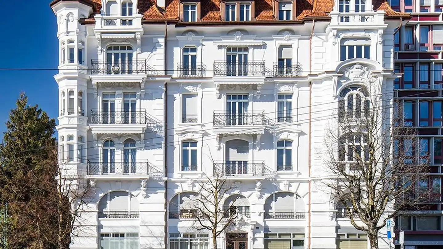 Appartement à louer - Avenue Louis-Ruchonnet 55, 1003 Lausanne