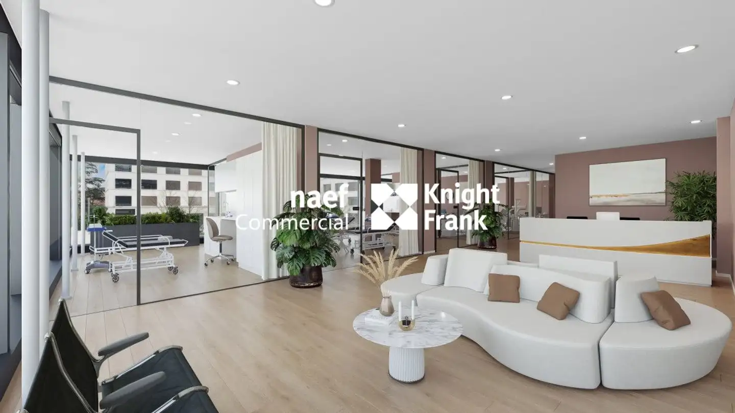 Spazio ufficio in affitto - Avenue Trembley 12, 1209 Genève - Photo 3