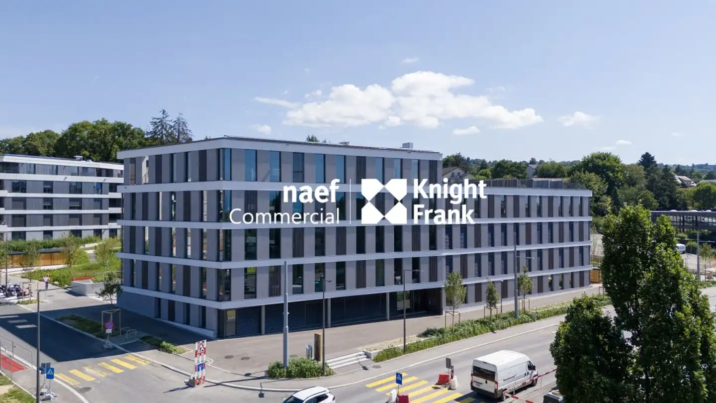 Bureau à louer - Rue De La Baumettaz 10, 1023 Crissier