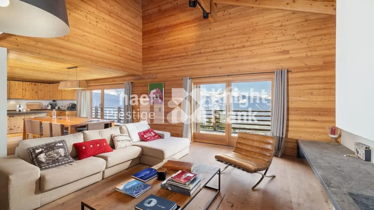 Chalet à louer - 3963 Crans-Montana - Photo 3