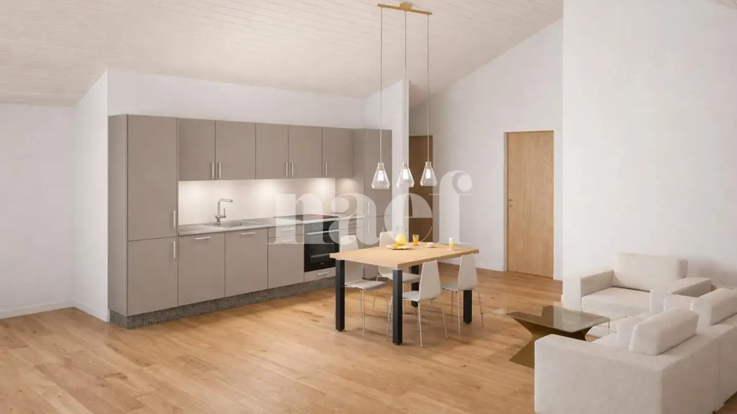Appartamento in affitto - Rue des Moulins 9, 2114 Fleurier