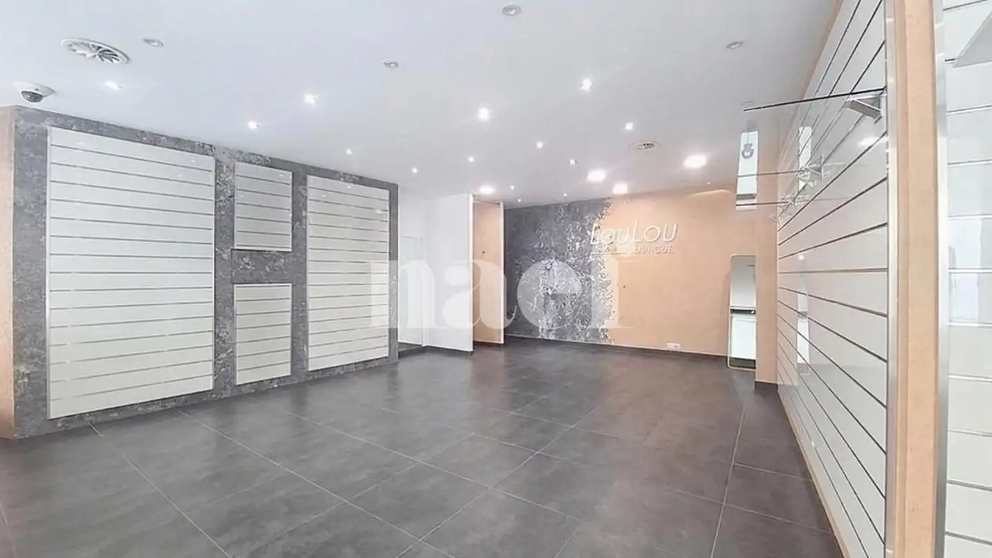 Shop for rent - Rue Du Temple-Neuf 11, 2000 Neuchâtel - Photo 3