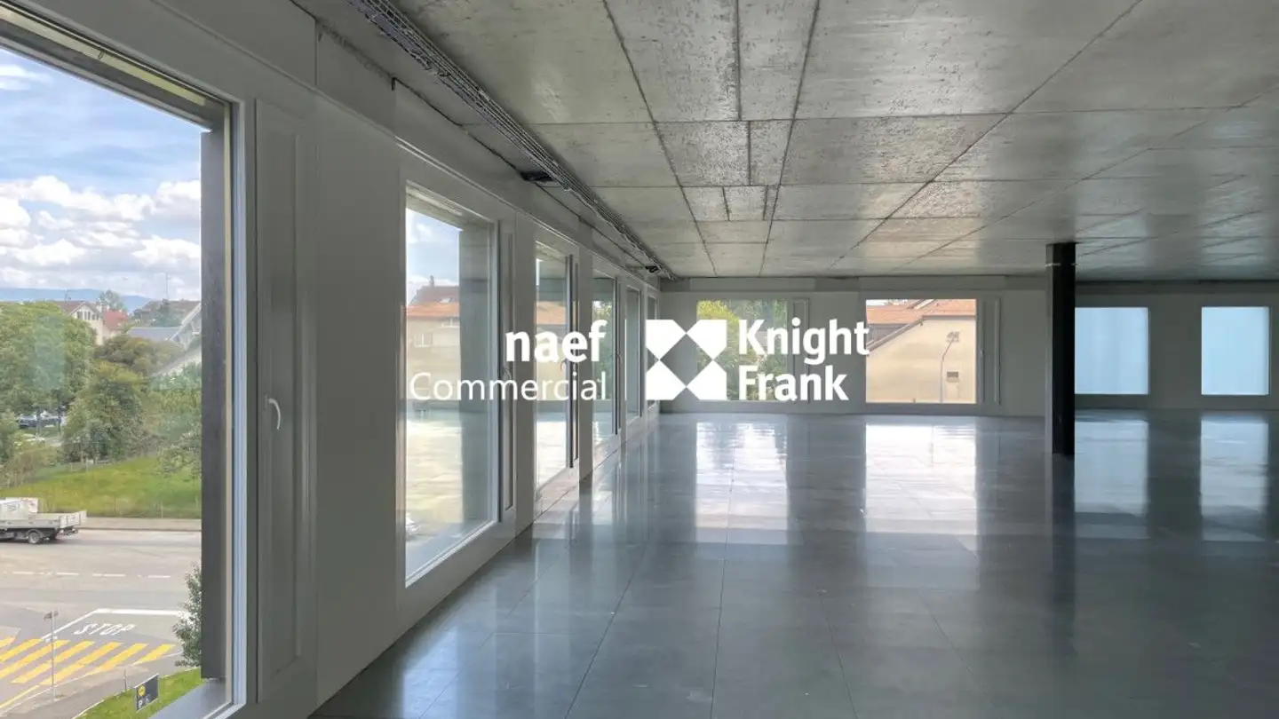 Spazio ufficio in affitto - Chemin De Mouille-Galand 1, 1214 Vernier - Photo 2