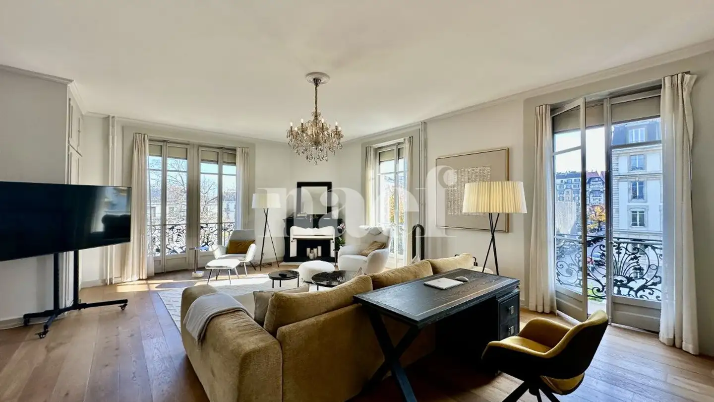 Appartamento in affitto - Rue François- Le-Fort 25, 1206 Genève - Photo 3