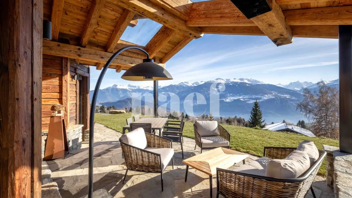 Chalet mieten - 1974 Arbaz - Foto 2