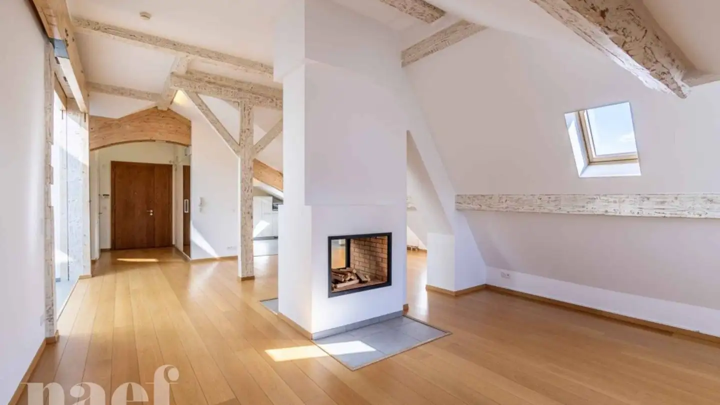 Attico in affitto - Rue Lamartine 1, 1203 Genève - Photo 3