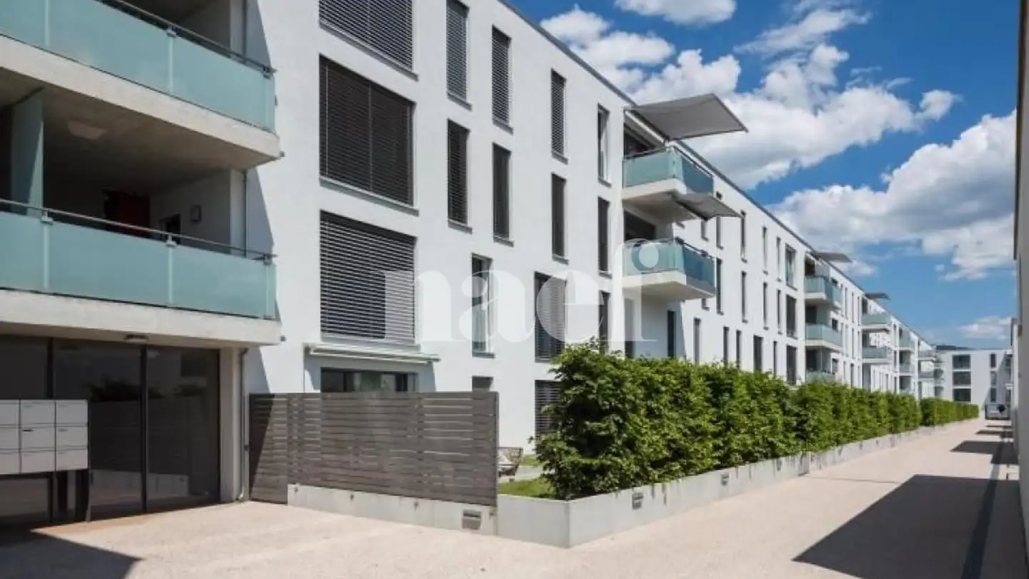 Appartamento in affitto - Rue Emile-Boéchat 3, 2800 Delémont - Foto 4