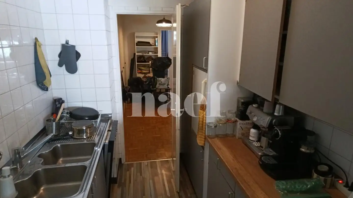Appartement à louer - Rue De Moillebeau 55, 1209 Genève - Photo 3