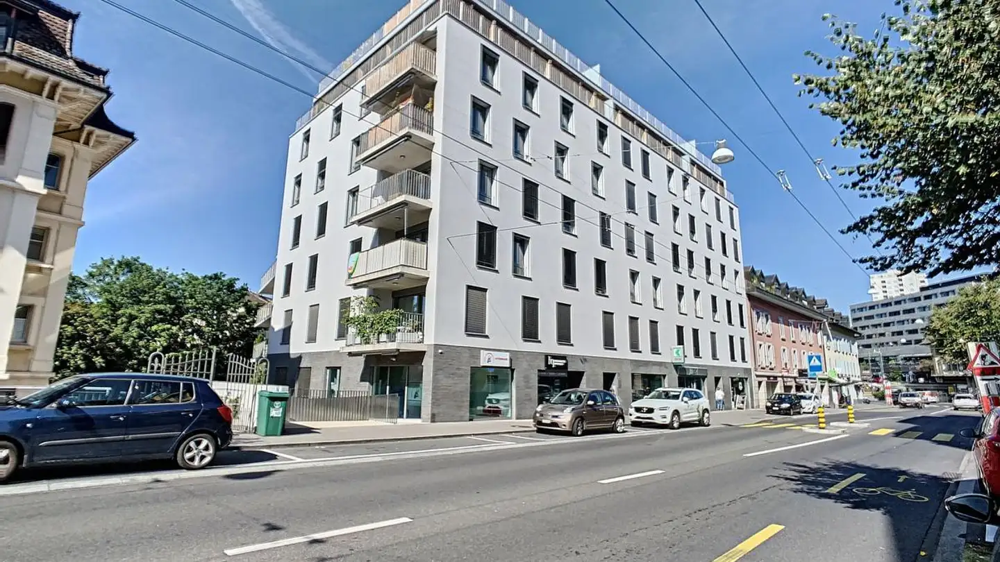 Appartement à louer - Avenue De Chailly 10, 1012 Lausanne