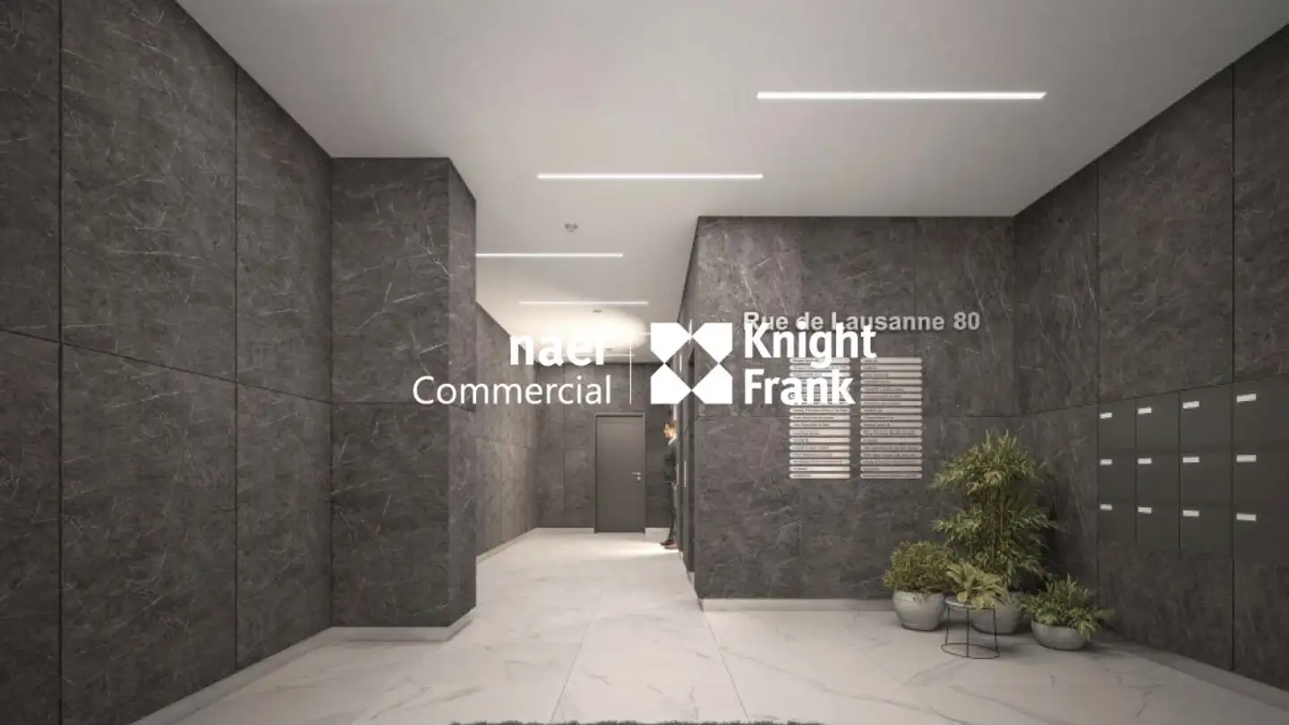 Bureau à louer - Rue De Lausanne 80, 1202 Genève - Photo 3