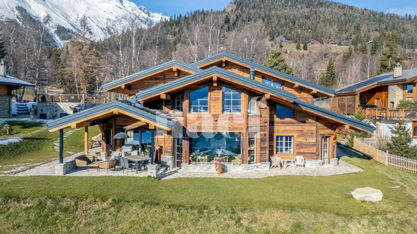 Chalet mieten - 1974 Arbaz