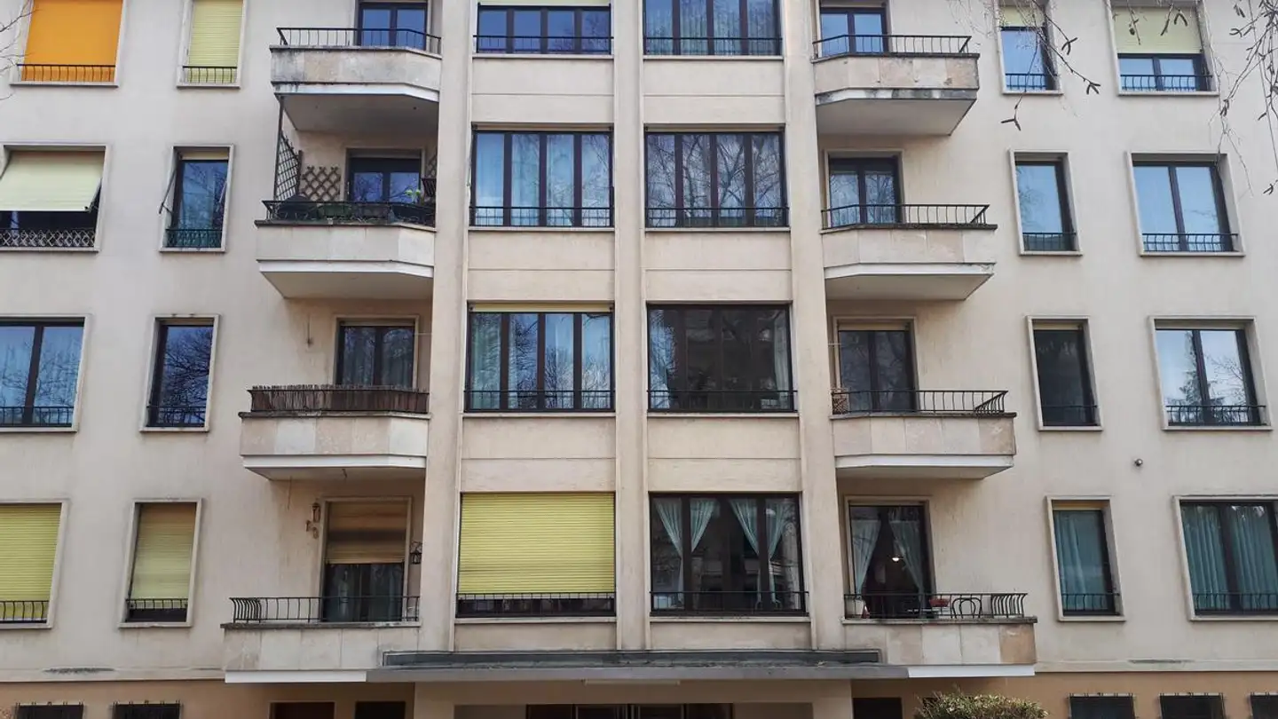 Appartamento in affitto - Chemin De L' Esplanade 20, 1214 Vernier