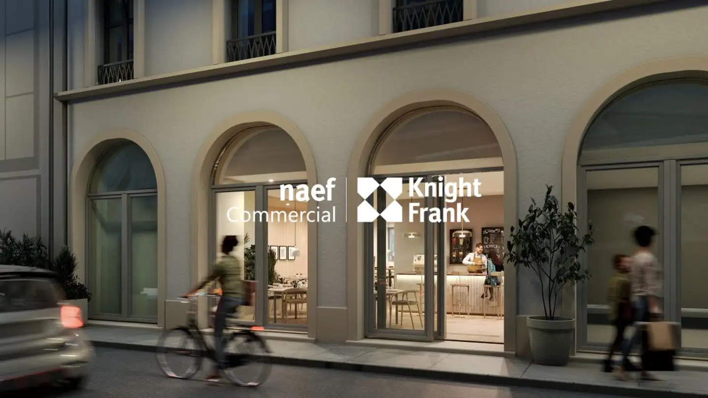 Arcade à louer - Rue Arnold- Winkelried 6, 1201 Genève