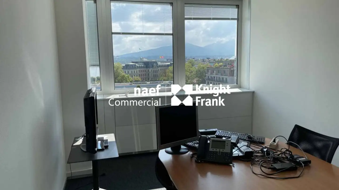 Spazio ufficio in affitto - Rue De Lausanne 80, 1202 Genève - Photo 3