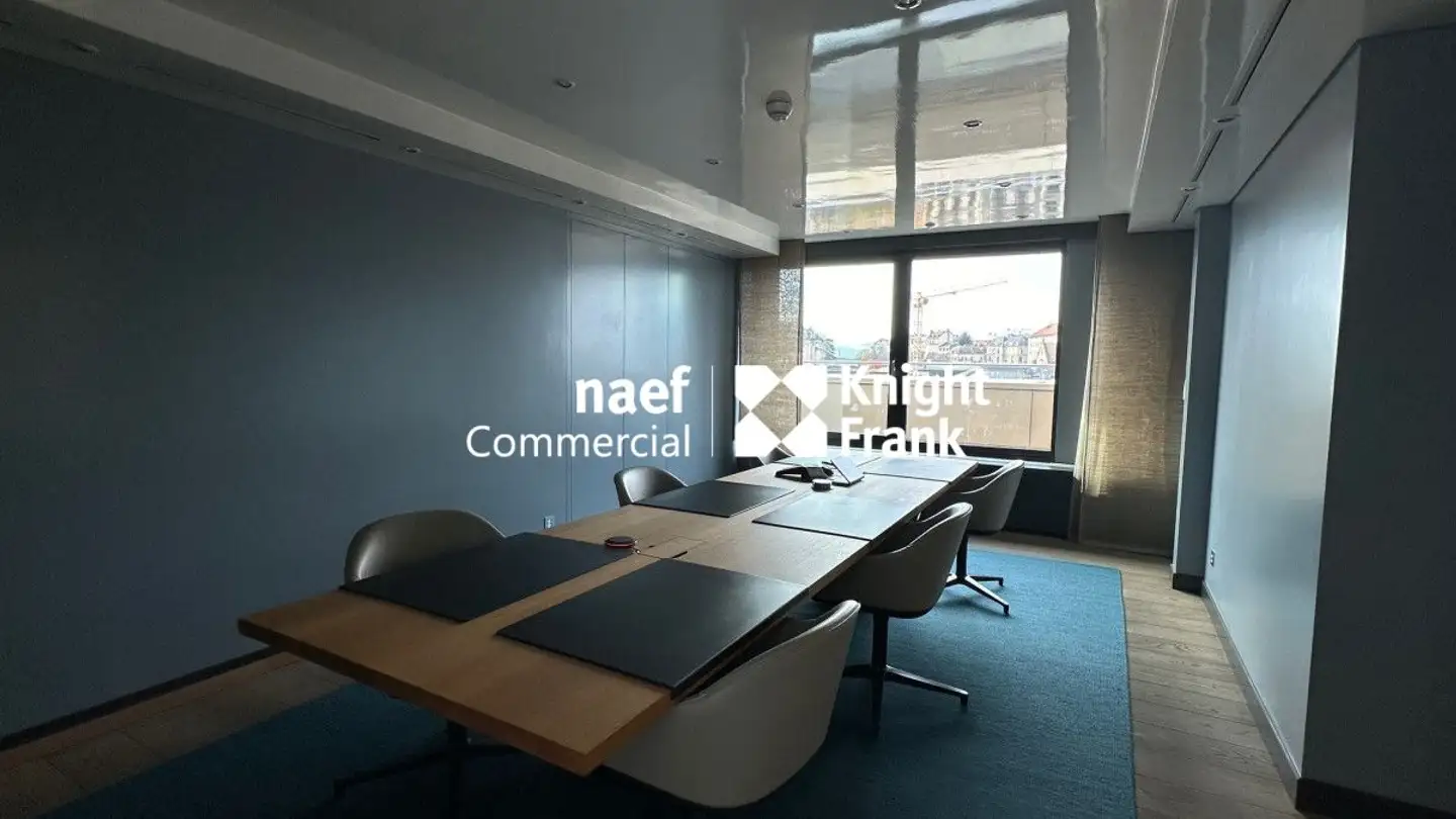 Spazio ufficio in affitto - Cours De Rive 11, 1204 Genève - Photo 2