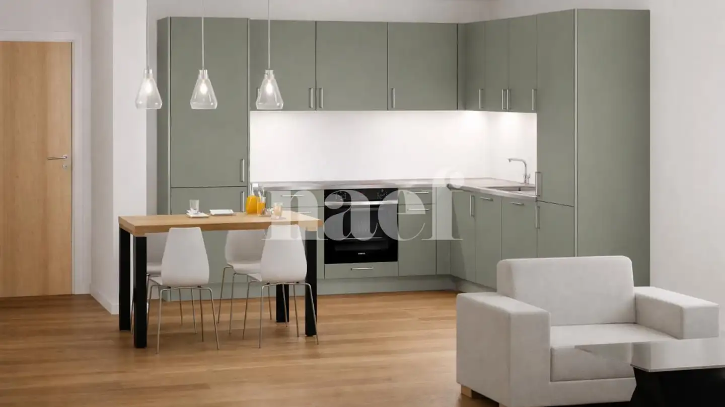 Apartment for rent - Rue des Moulins 9, 2114 Fleurier - Photo 2