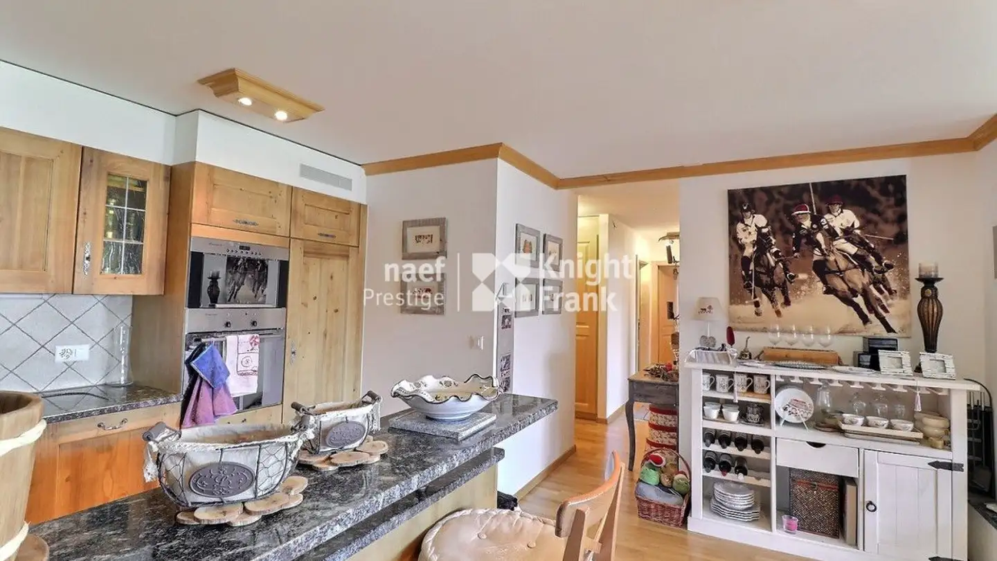 Appartamento in affitto - 3963 Crans-Montana - Foto 2