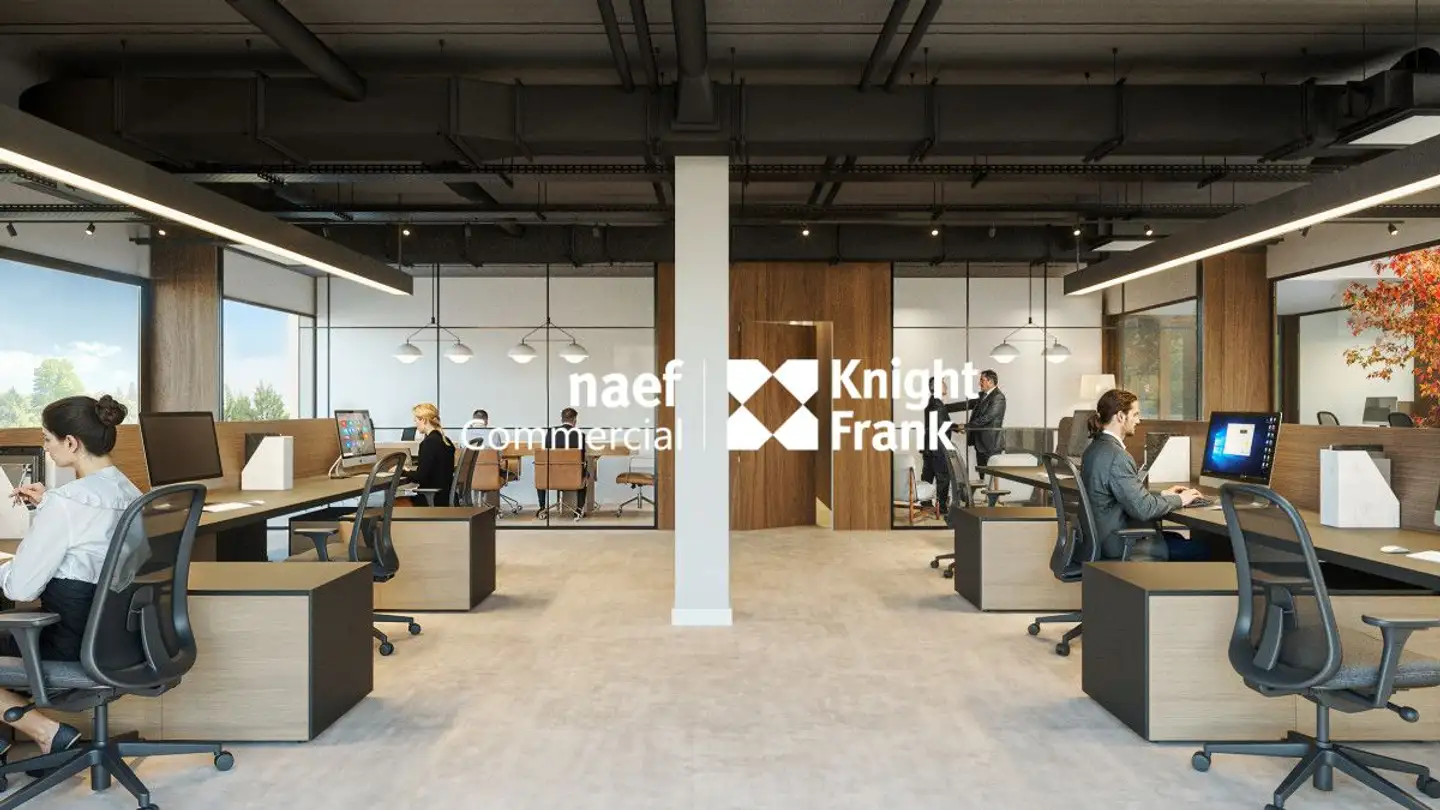 Bürofläche mieten - Chemin Des Limites 14, 1294 Genthod