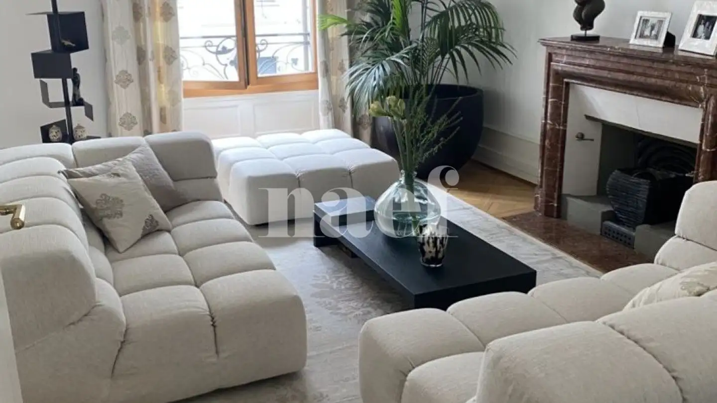 Appartamento in affitto - Rue Des Eaux-Vives 75, 1207 Genève - Photo 2