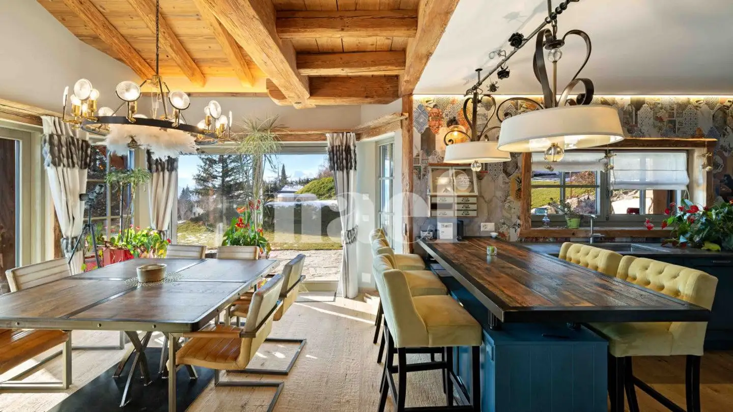 Chalet mieten - 1974 Arbaz - Foto 4