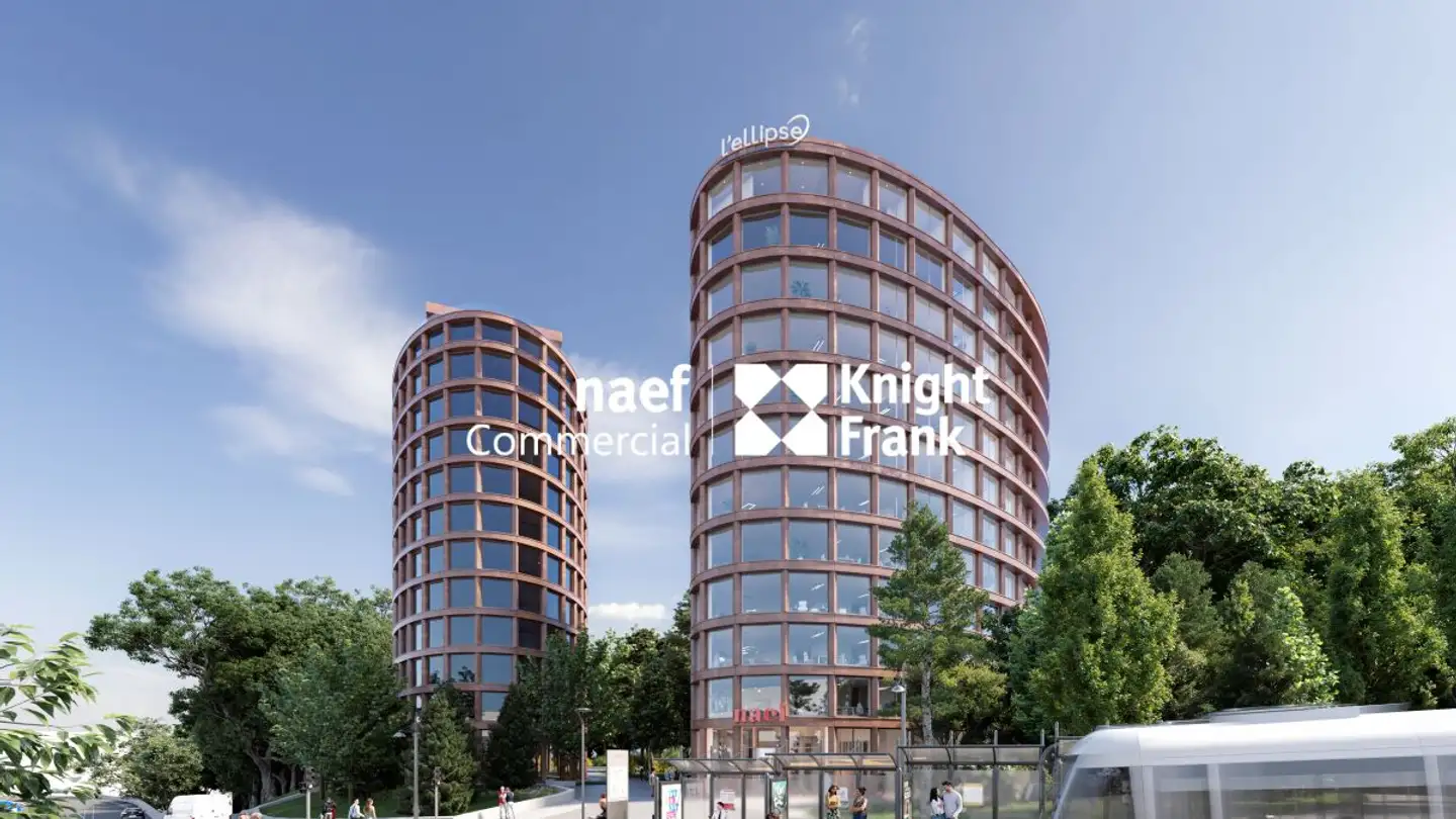 Bürofläche mieten - Chemin De Surville 2, 1213 Petit-Lancy