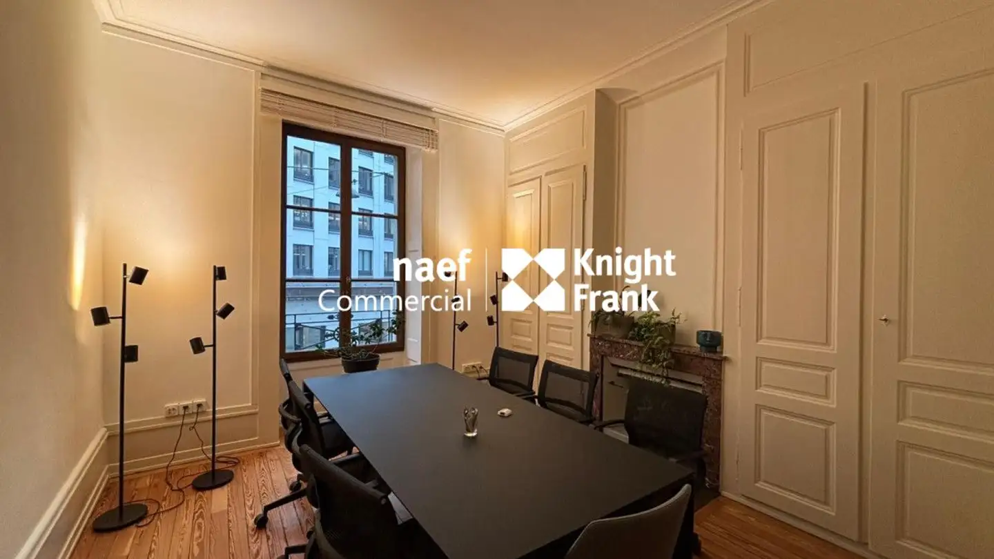 Spazio ufficio in affitto - Quai Des Bergues 29, 1201 Genève - Photo 3