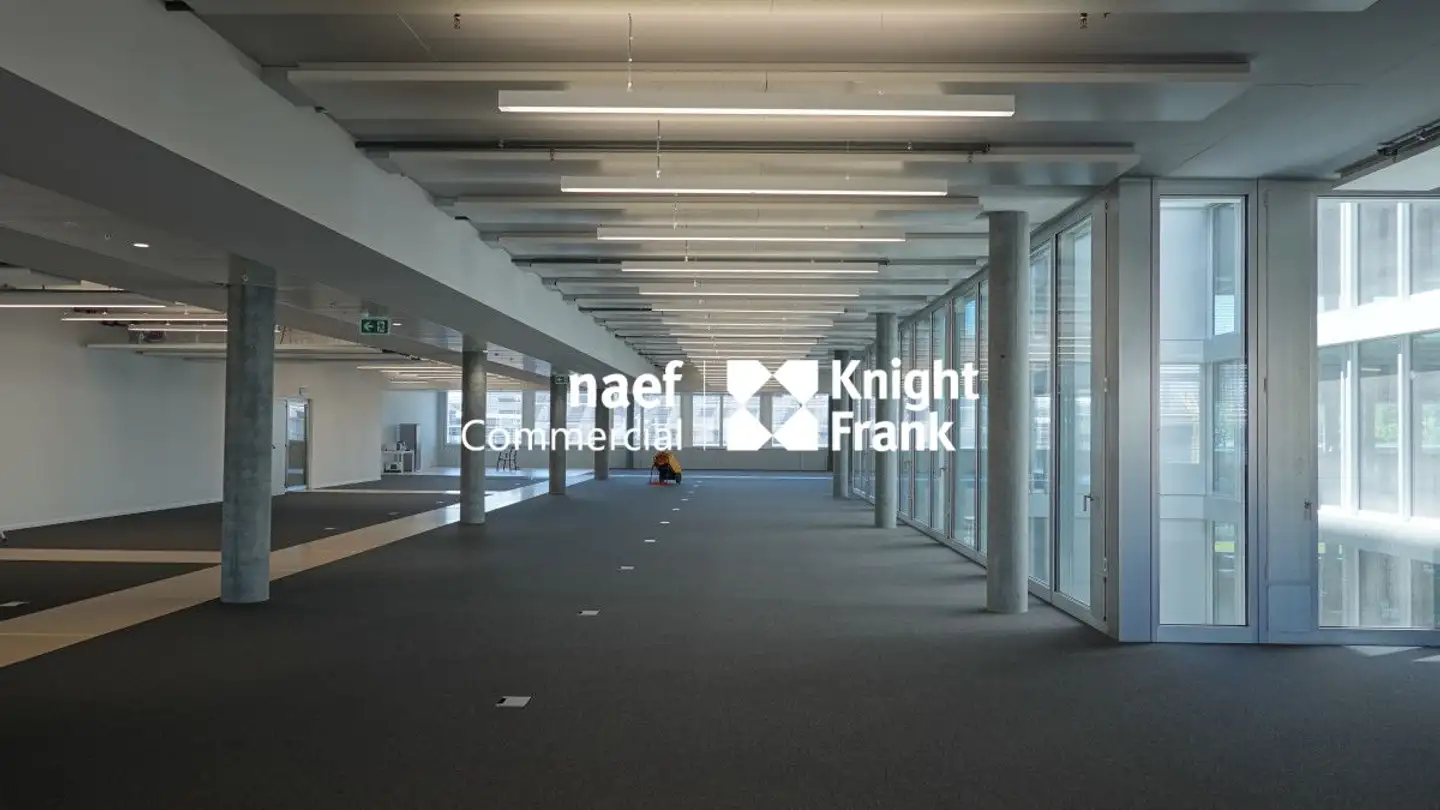 Spazio ufficio in affitto - Route De La Galaise 32, 1228 Plan-les-Ouates - Photo 3