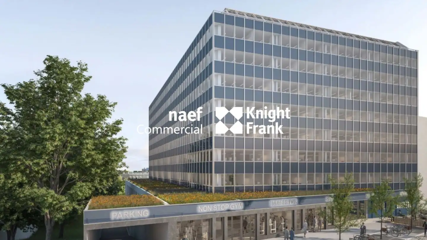 Bureau à louer - Rue De Lausanne 80, 1202 Genève