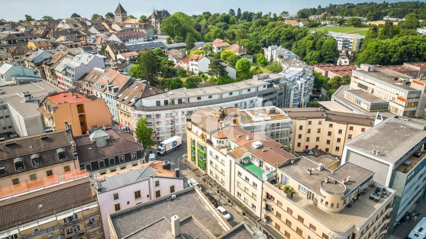 Office space for rent - Rue De La Morâche 1, 1260 Nyon