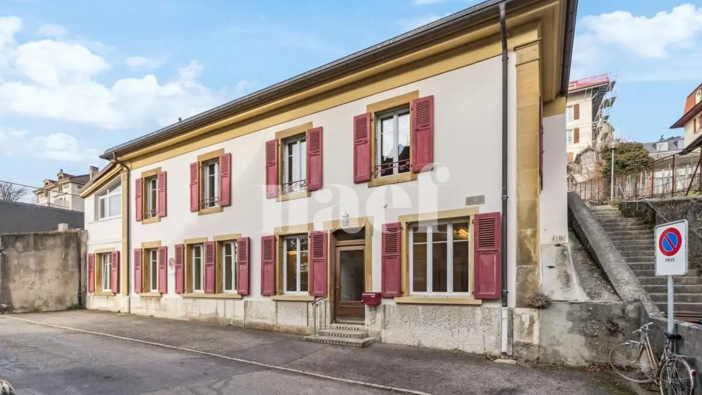 Office space for rent - Rue de la Côte 48, 2000 Neuchâtel - Photo 2