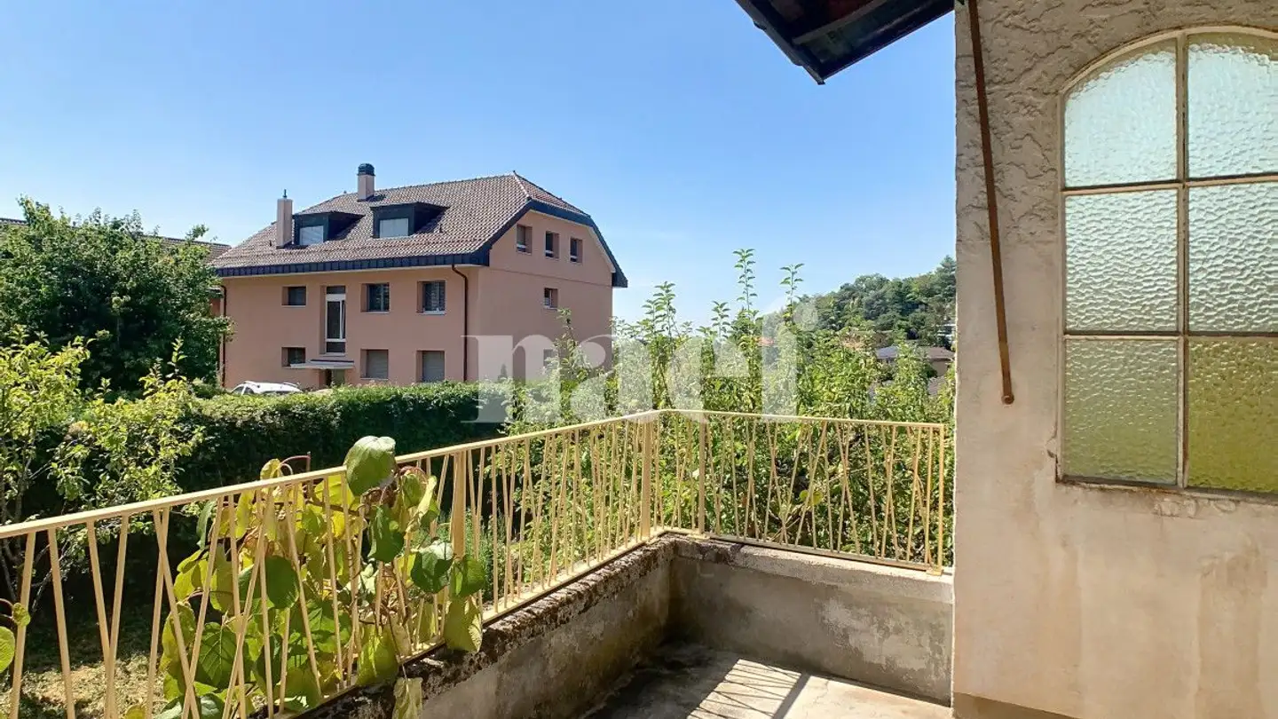 Casa singola in affitto - Avenue Gustave-Doret 11, 1800 Vevey - Photo 4