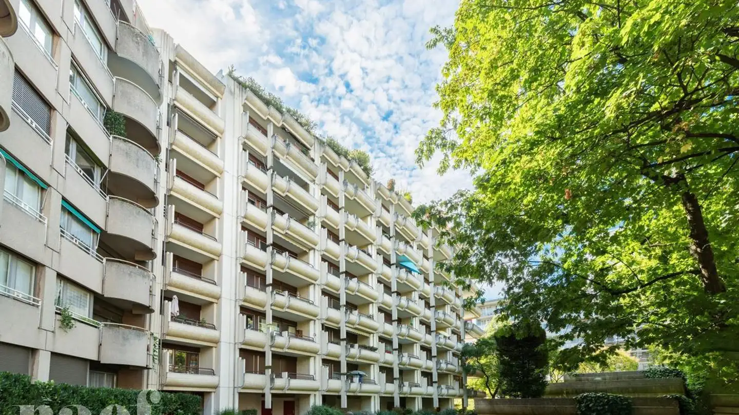 Wohnung mieten - Avenue Calas 3, 1206 Genève