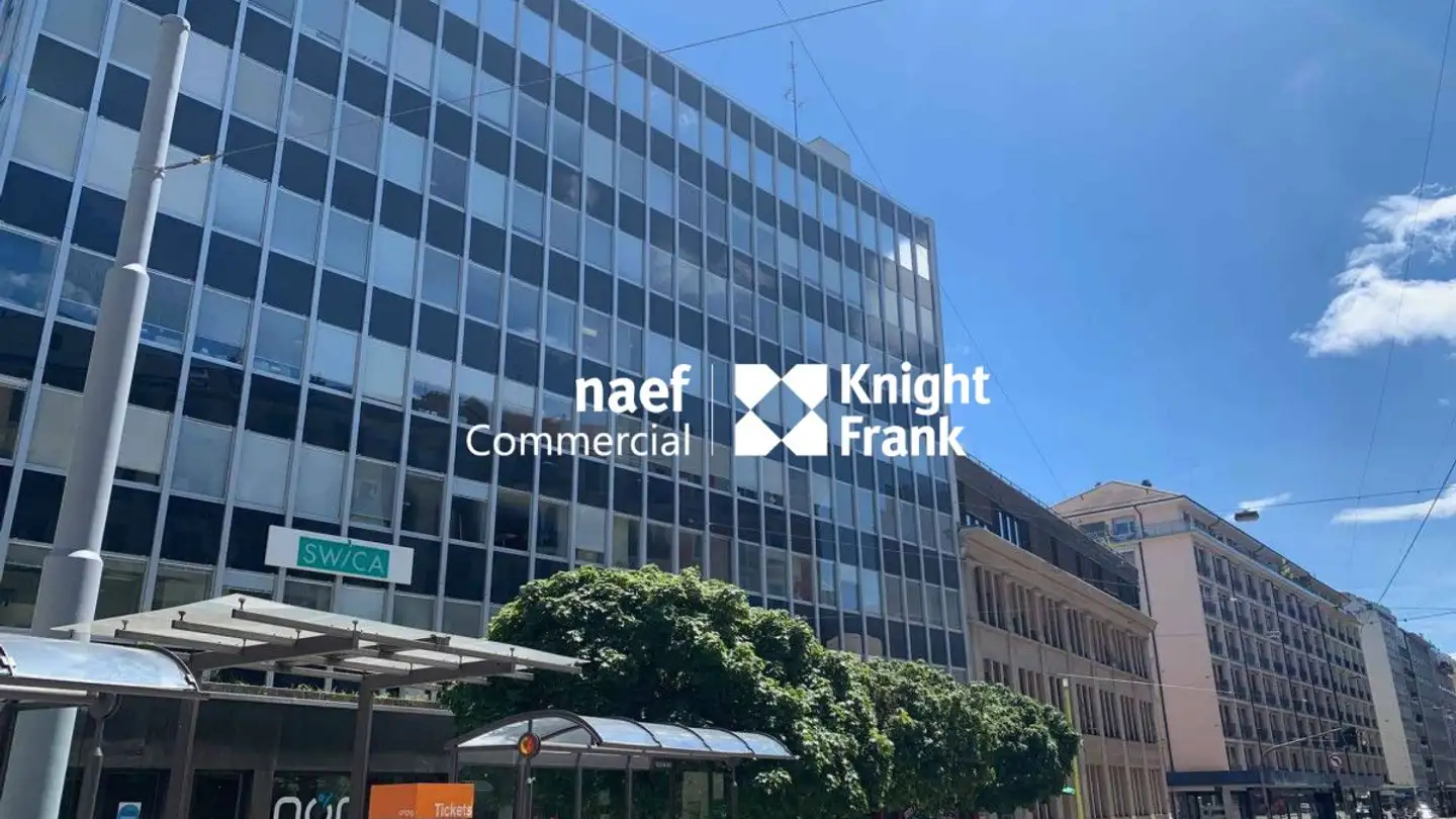 Bureau à louer - Rue De Lausanne 80, 1202 Genève