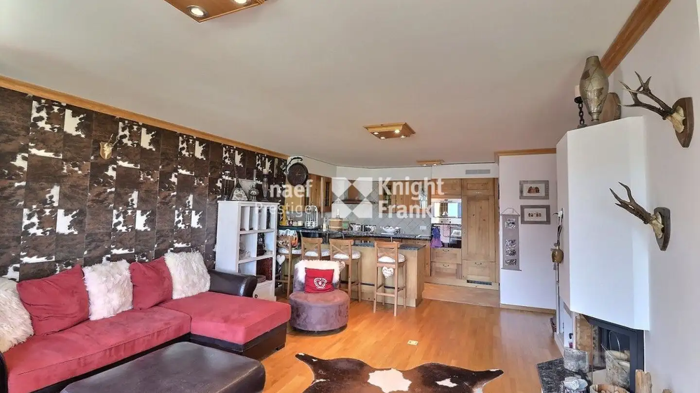 Appartamento in affitto - 3963 Crans-Montana - Foto 3