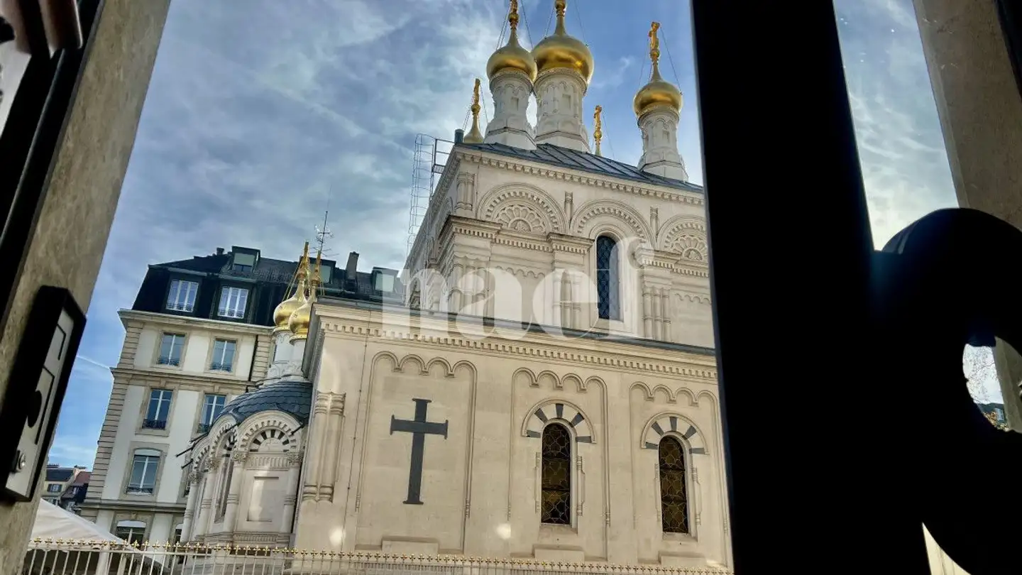 Appartamento in affitto - Rue François- Le-Fort 25, 1206 Genève - Photo 4