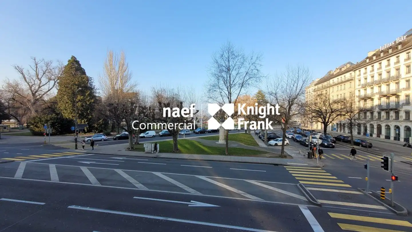 Spazio ufficio in affitto - Rue Du Rhône 61, 1204 Genève