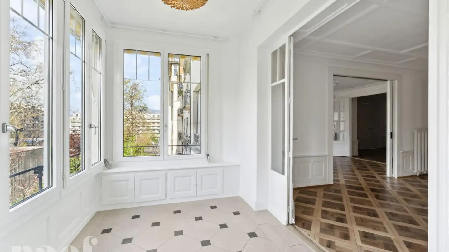 Appartamento in affitto - Avenue Peschier 8, 1206 Genève - Foto 3