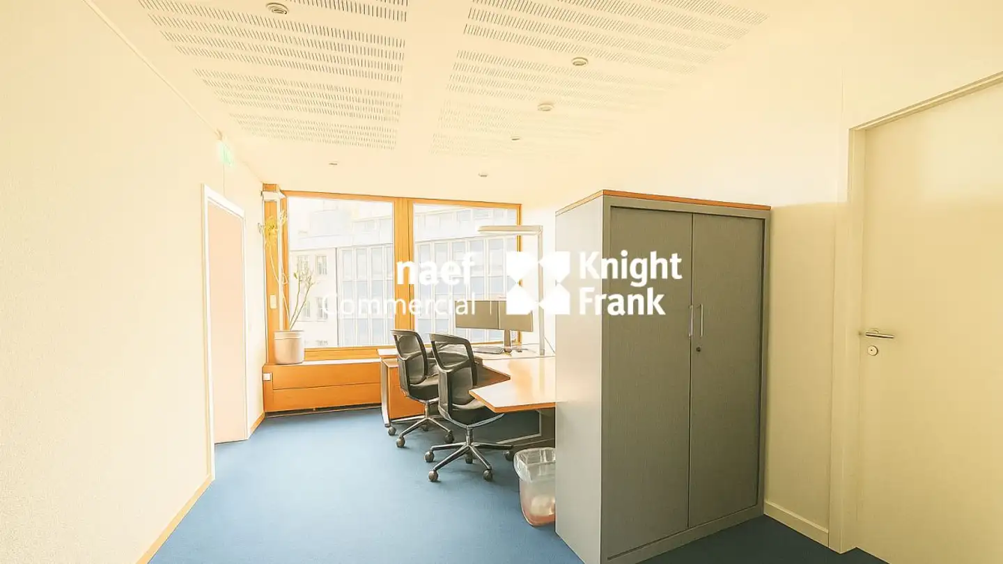 Spazio ufficio in affitto - Cours De Rive 11, 1204 Genève - Photo 4