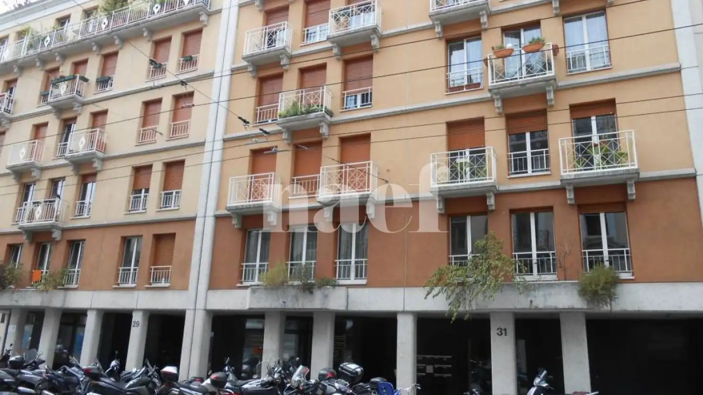 Appartamento in affitto - Rue Des Bains 31, 1205 Genève