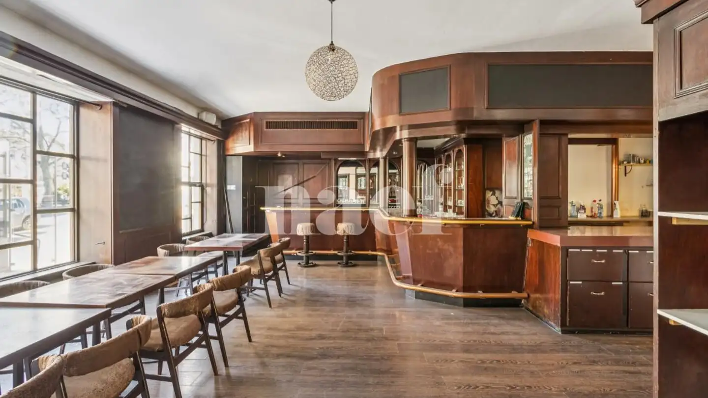 Ristorante in affitto - Rue Emile- Yung 1, 1205 Genève - Foto 3