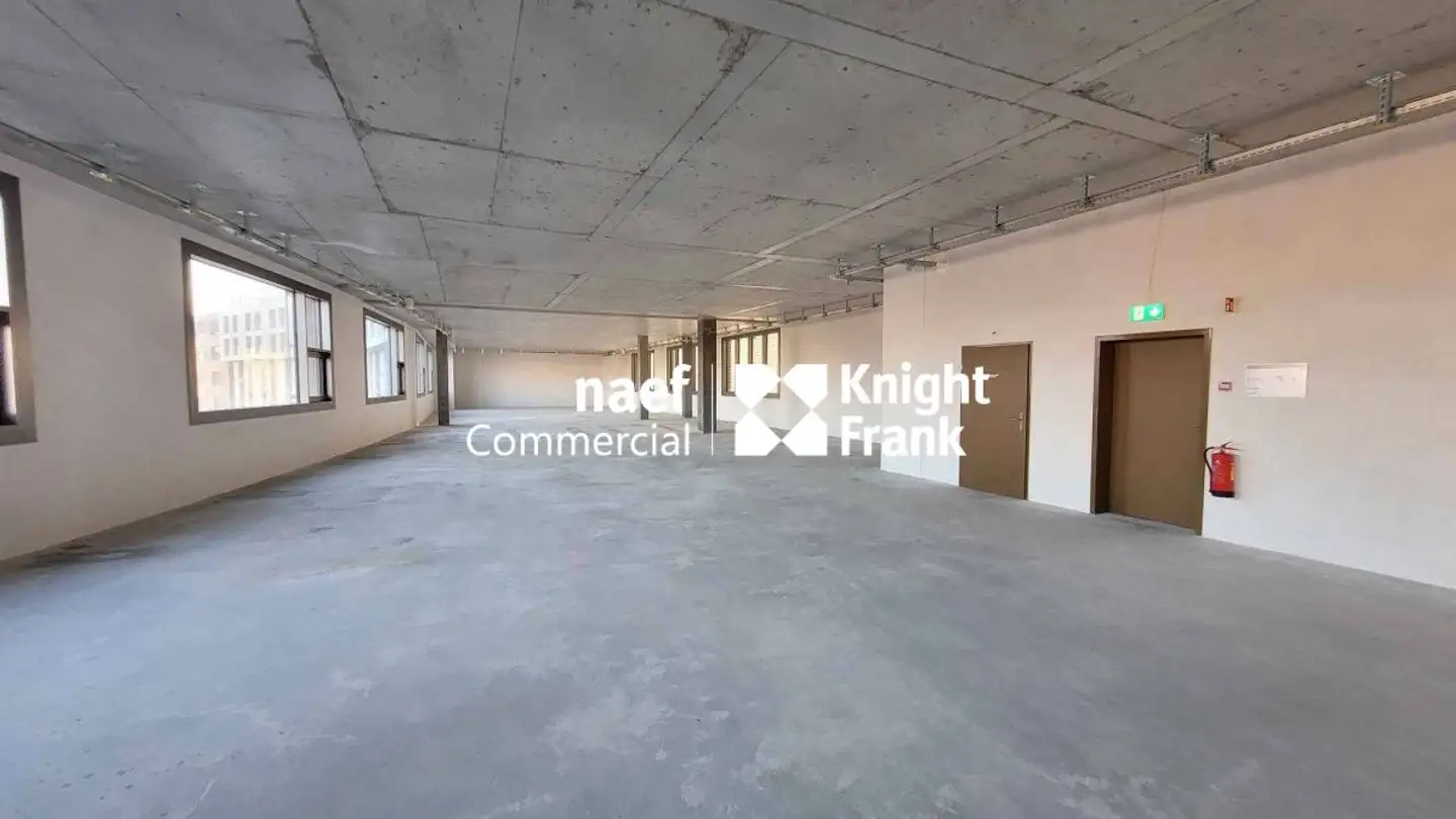 Spazio ufficio in affitto - Rue De La Bergère 3, 1217 Meyrin - Photo 4